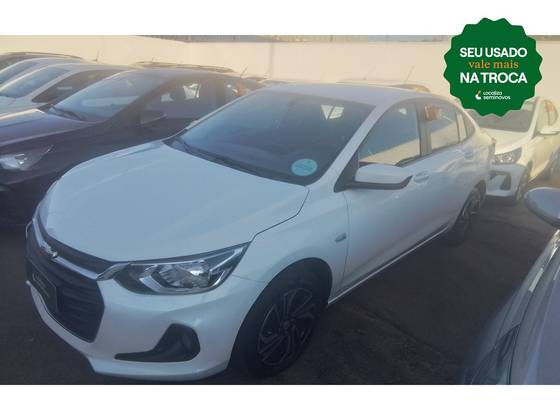 CHEVROLET ONIX 1.0 FLEX PLUS LT MANUAL